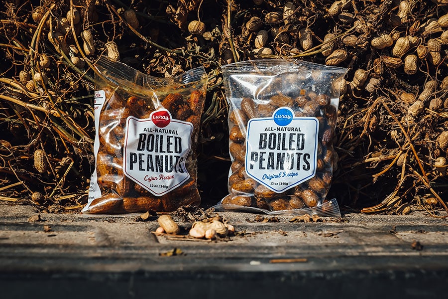 Find our Nuts Near You - Luray Peanut Co